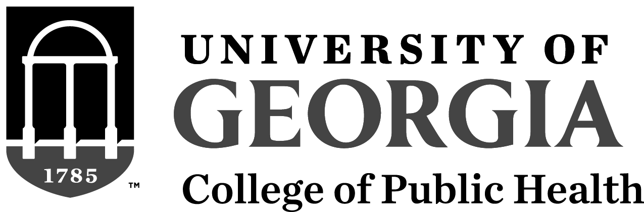 UGA-College-Public-Health_LOGO_BW